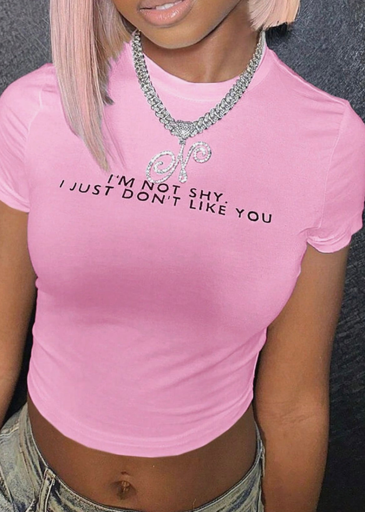 I’m not shy Tshirt