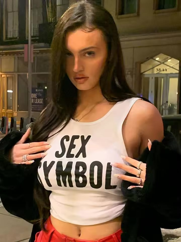 Sex Symbol Tank