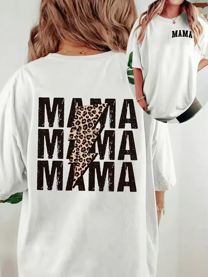 The MAMA T-shirt