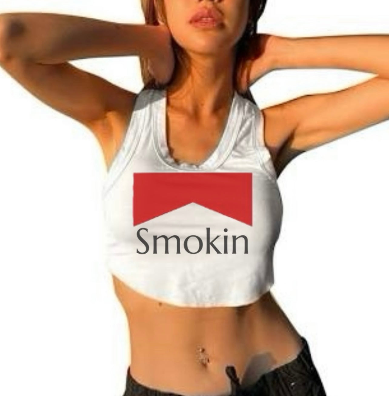 Smokin Marlboro Shirt