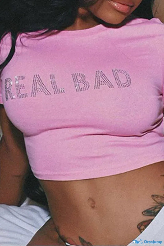 REAL BAD T-shirt (Copy)