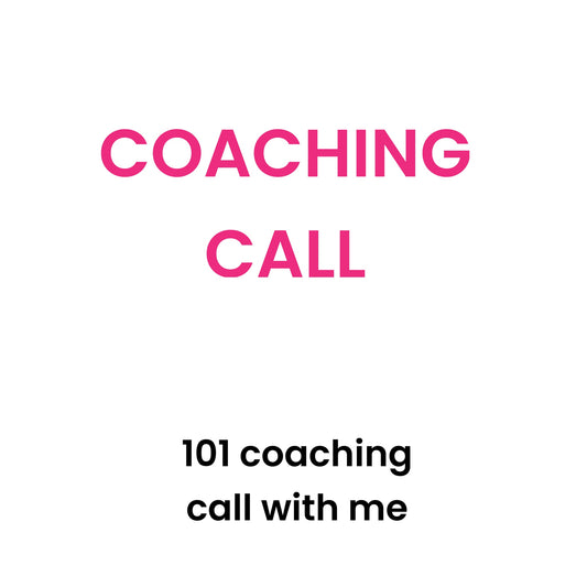 Coaching Call