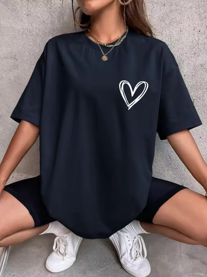 Heart T-Shirt
