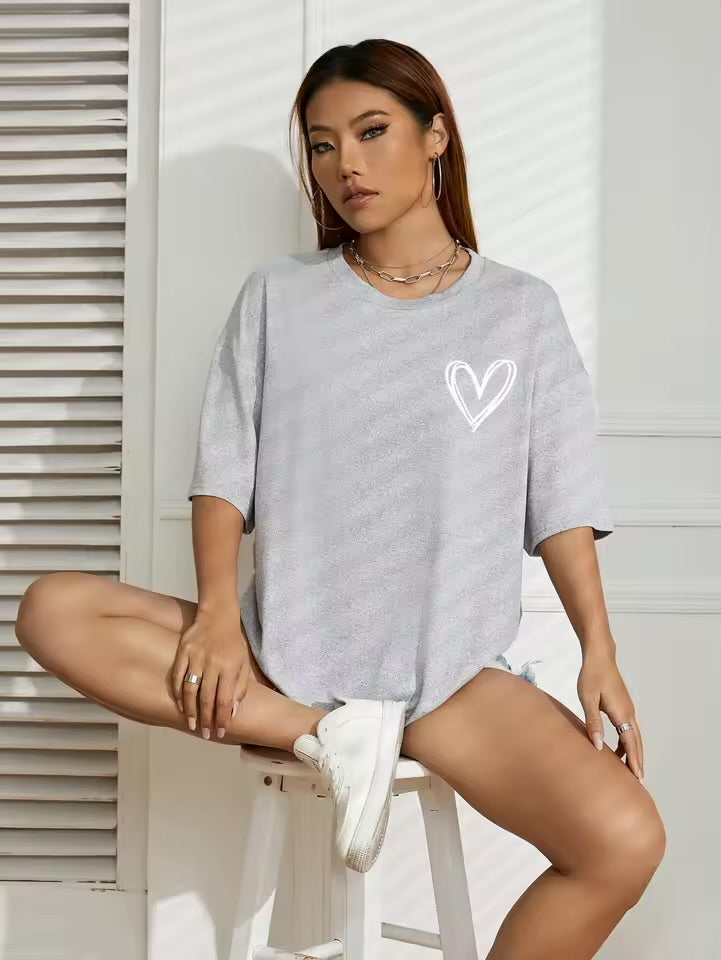 Heart T-Shirt