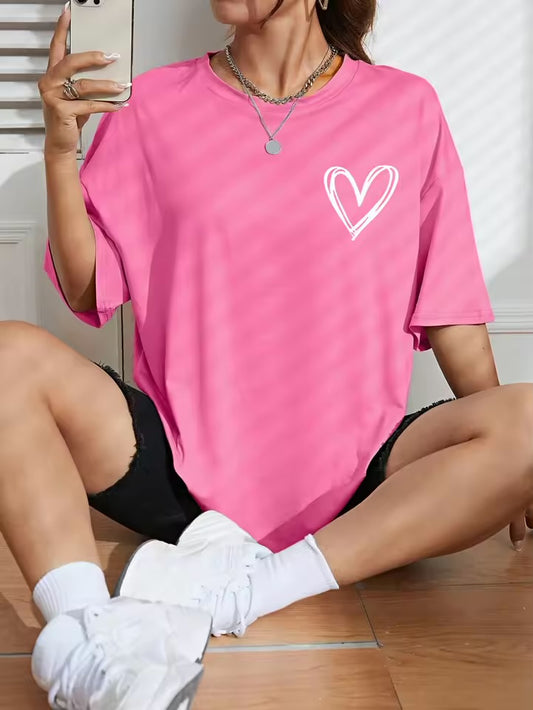 Heart T-Shirt